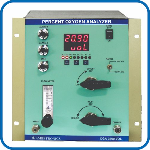 Oxygen Analyzer