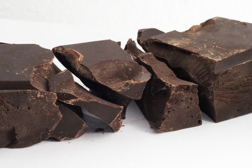 Raw chocolate, Packaging Type : Box