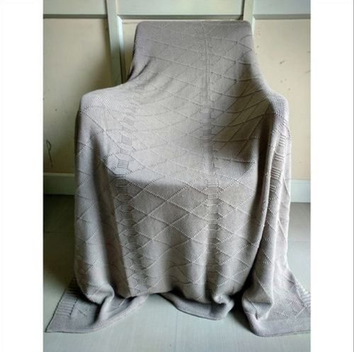Alpaca Throw Blanket