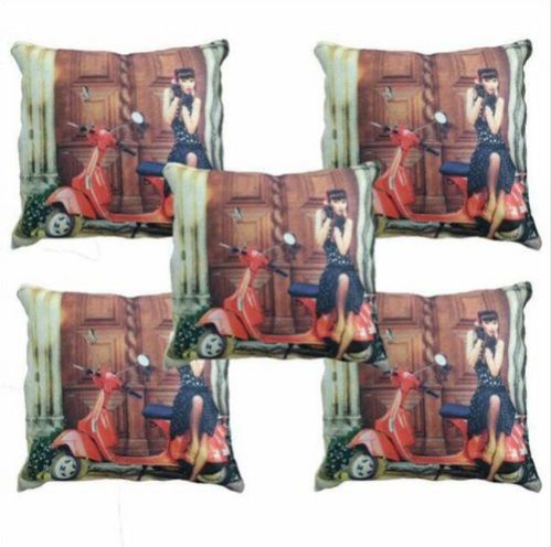 Jacquard Cushion Covers