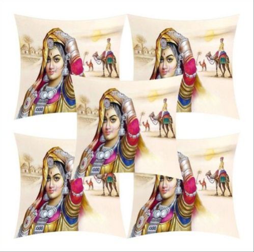Printed Cushion Covers