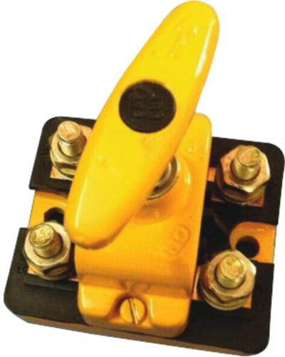 Aluminum Battery Cut Out Switch, Voltage : 12V