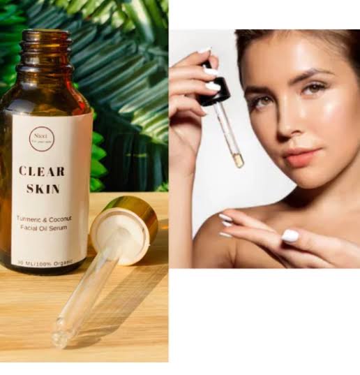 Clear Skin Facial Oil Serum