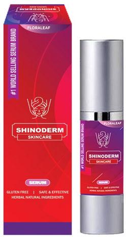Skin Whitening Shinoderm Serum