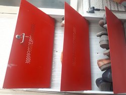 Metal Shoes Rack, Material:Mild Steel