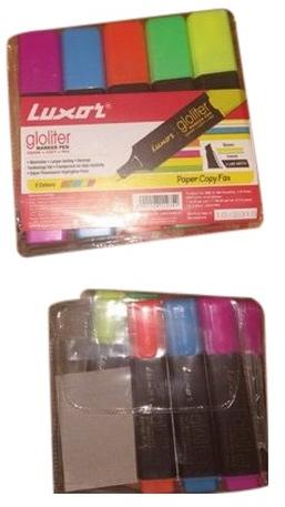 Luxor Highlighter Pen