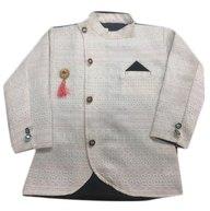 Kids Sherwani Coat, Occasion : Wedding Wear