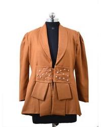 Ladies Winter Coat, Size : M, XL, XXL, XXXL