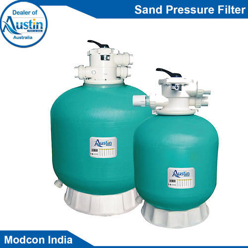 Sand Pressure Filter
