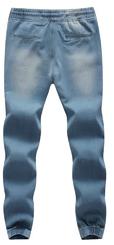 Mens Demin Joggers