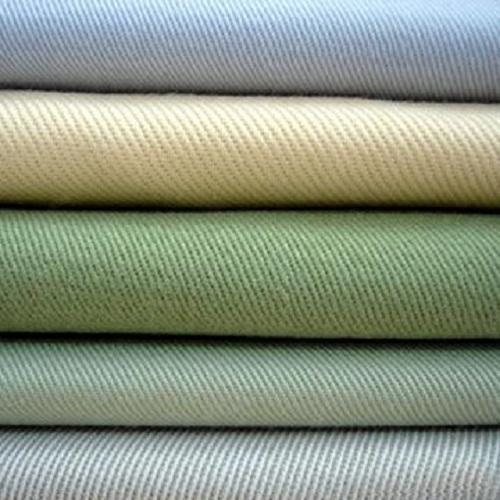 Cotton trouser fabric