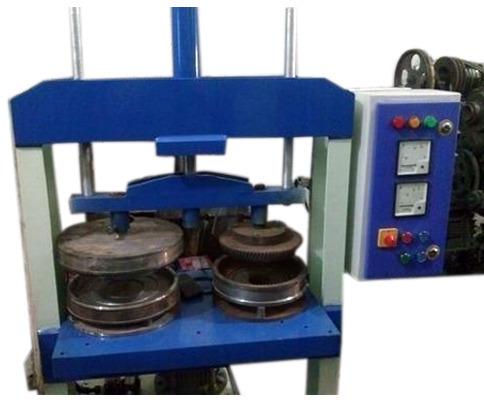 Sri Kumaran disposable plate making machine