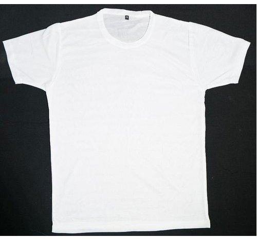 Women Sublimation T-Shirt, Color : White