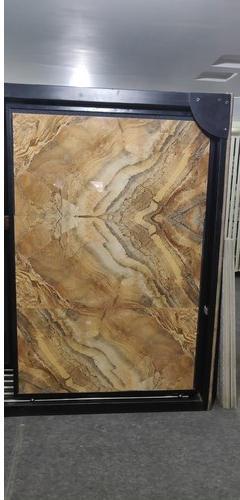 Polished marble wall tile, Size : 60 * 60 (cm)