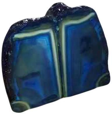 Agate Bookend, Size : 3-5 Inch