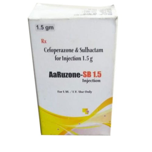 Aaruzone-SB 1.5 Injection