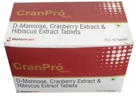 CranPro Tablets