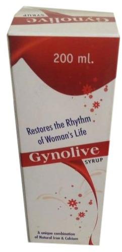 Gynoilive Syrup