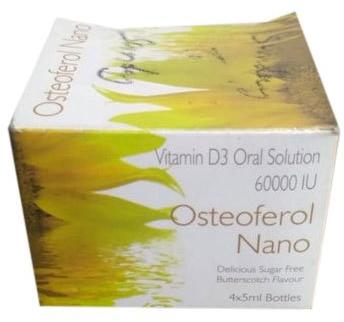 Osteoferol Nano Oral Solution