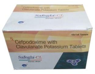 Safegla-CL Tablets