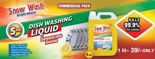 Dishwashing detergents, Packaging Type : Plastic Bottle, Pouches