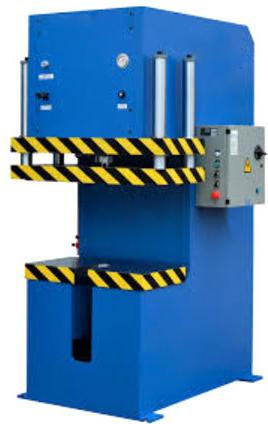 Axtech Cast Steel Hydraulic Assembly Press