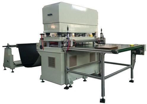 Hydraulic Auto Trimming Press Machine, for Industrial Use