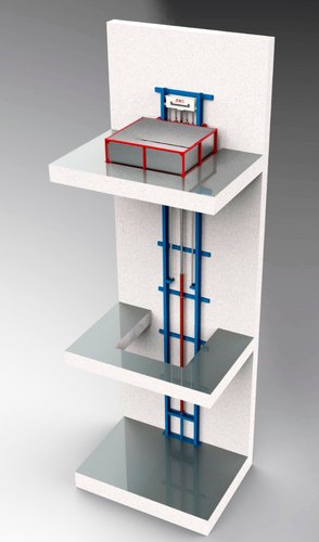 Axtech Hydraulic Lift