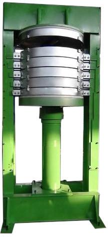 Axtech Solid Tyre Molding Press