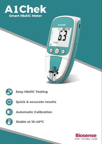 A1chek Biosense Blood Analyzers