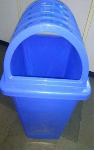 60 Ltr Nilkamal Dustbin