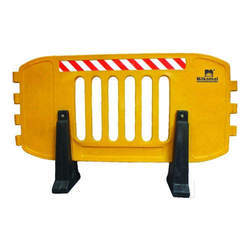 Perforated Barricade Fence