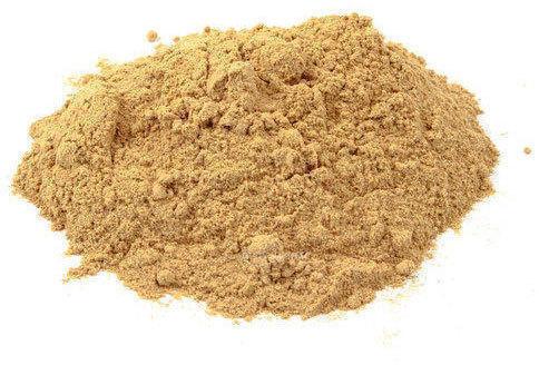 Sandalwood powder, Color : Brown