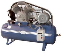 Two Stage Air Compressors,
