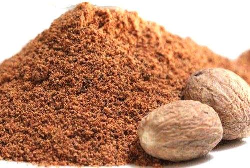 Organic nutmeg powder, Certification : FSSAI Certified