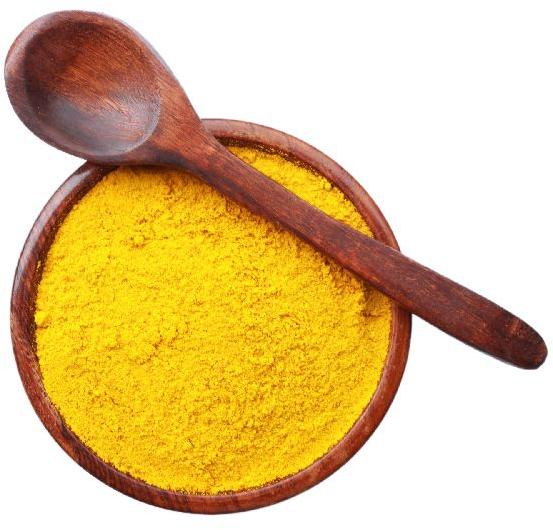 Sun Dried turmeric powder, Certification : FSSAI Certified