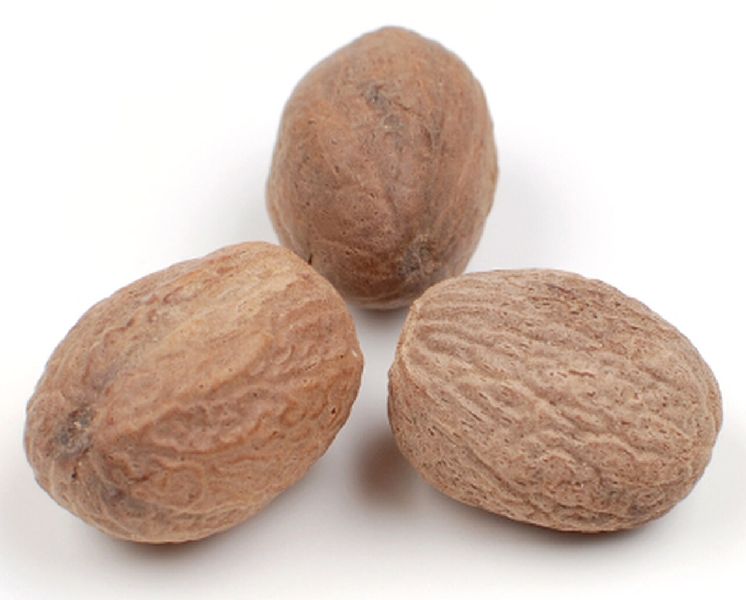 Whole Nutmeg