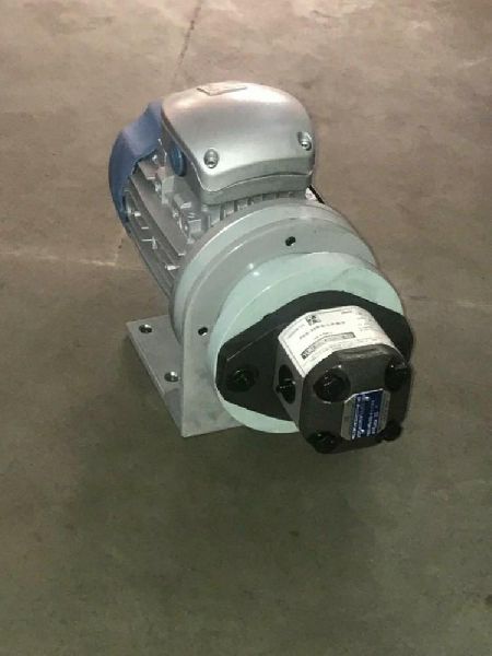 Three Phase Motor Pump