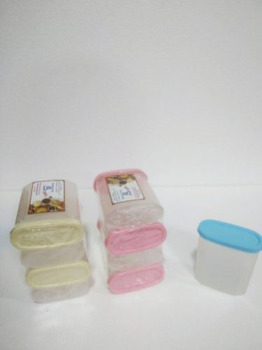 Glass Plastic Containers, Capacity : 300ml