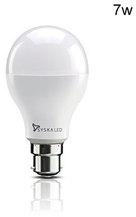 Ceramic led bulb, Color Temperature : 2700-3000 K