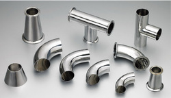 Stainless Steel Tube Fittings