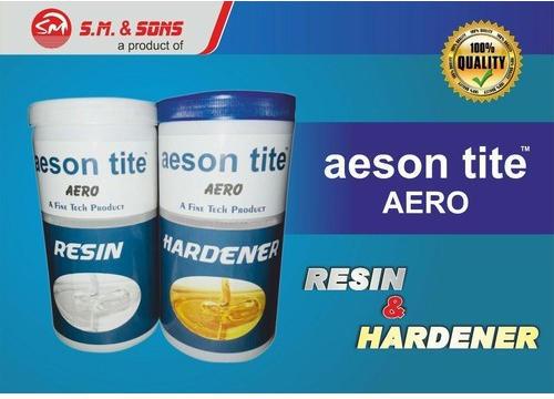 Aeson Tite Epoxy Resin and hardener