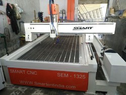 CNC Stone Cutting Machine, Size : 1300 x 2500 300