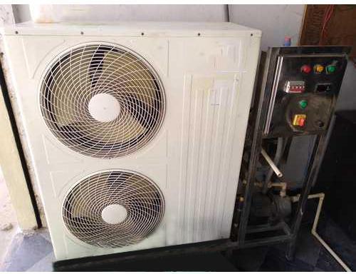 Emerson Electric Stainless Steel 5 Ton Water Chiller