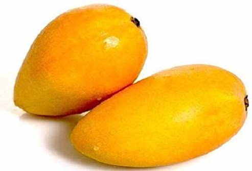 Organic fresh alphonso mango, Color : Yellow