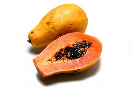 Organic Fresh Natural Papaya, Color : Orange