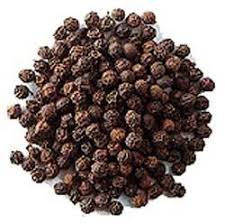 Organic Raw Black Pepper Seeds, for Cooking, Style : Dried