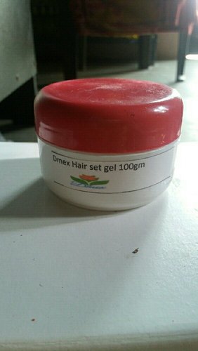 Dmex Hair Set Gel