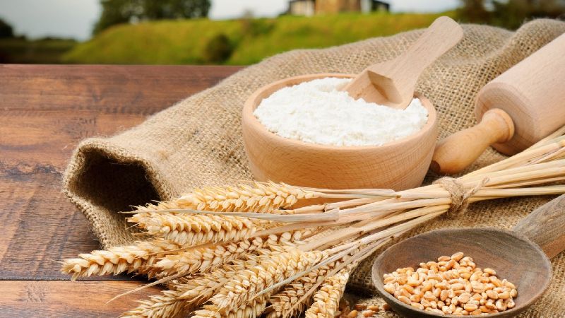 Edible Wheat Flour, for Cooking, Certification : FSSAI Certified