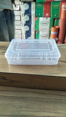 Plastic container, Feature : Freshness Preservation